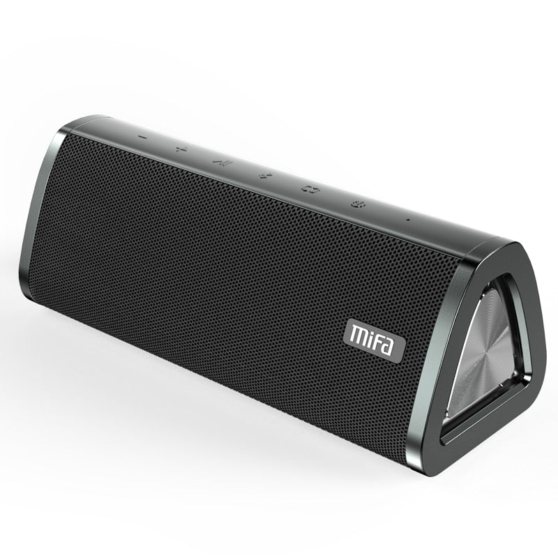 A10+ Portable Bluetooth Speaker