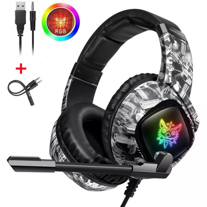 Gaming Headset for with Microphone