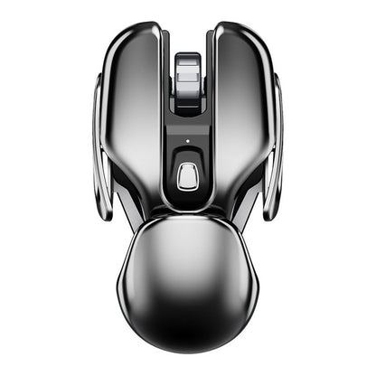 PX2 Metal 2.4G Rechargeable Wireless Mouse