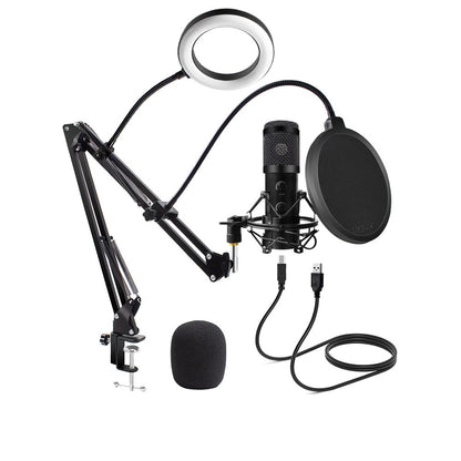 USB Microphone with Arm