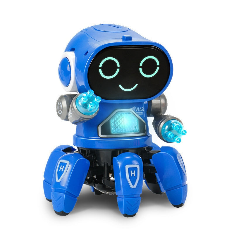 Smart Dancing Electronic Robot