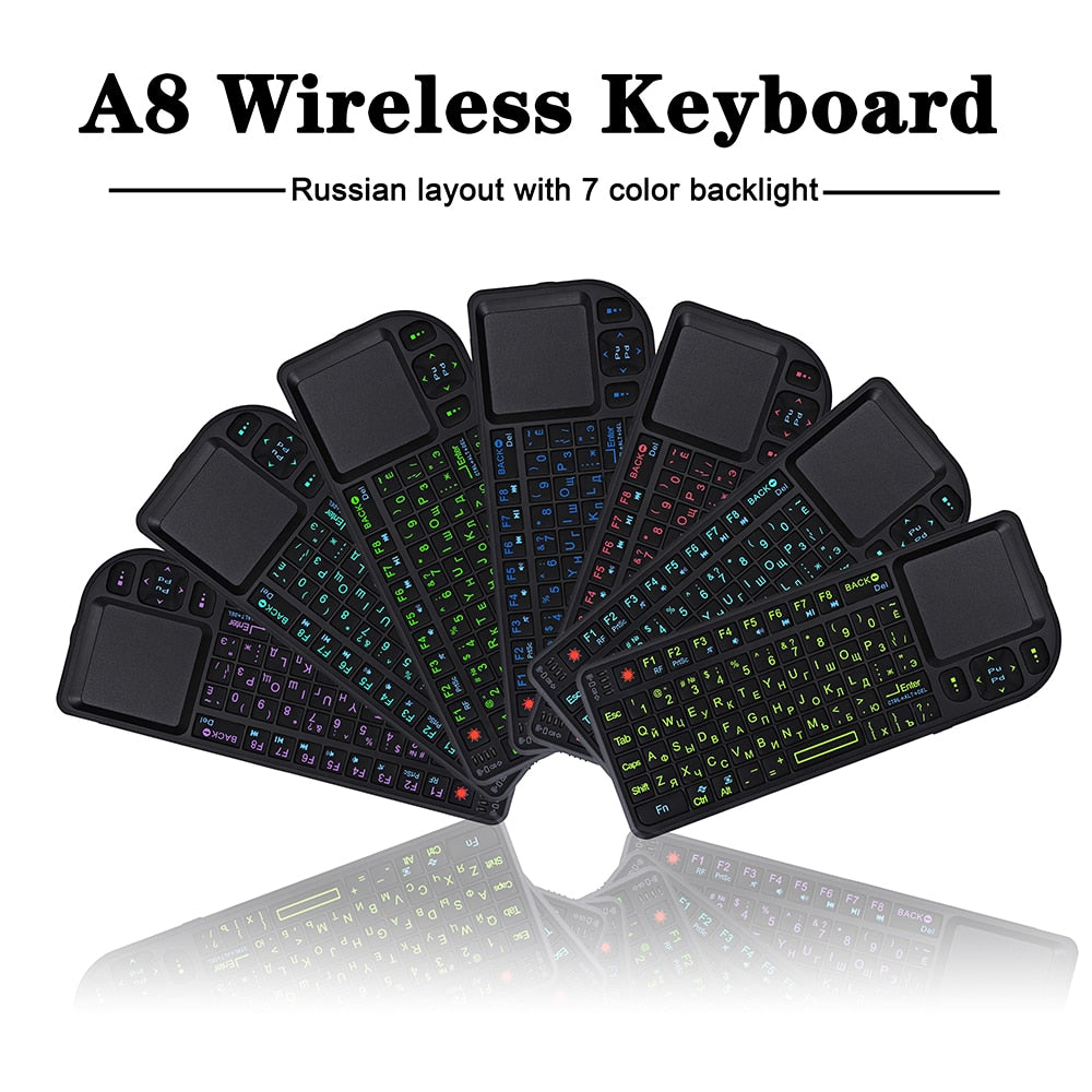 High Quality 2.4G RF Wireless Keyboard