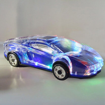 Car Shape Wireless Speaker