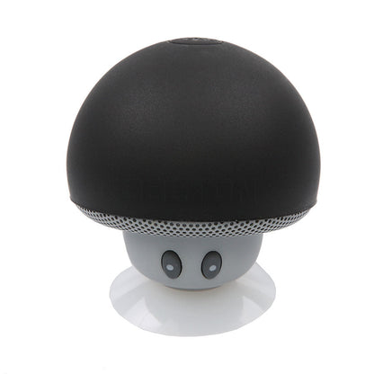 Mini Mushroom Portable Speaker
