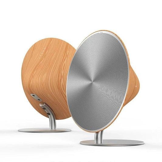 Wood Wireless Bluetooth Speaker