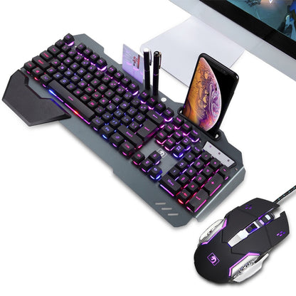 RGB Gamer Mouse and keyboard