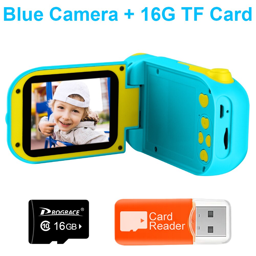 12MP Kids Video Camera