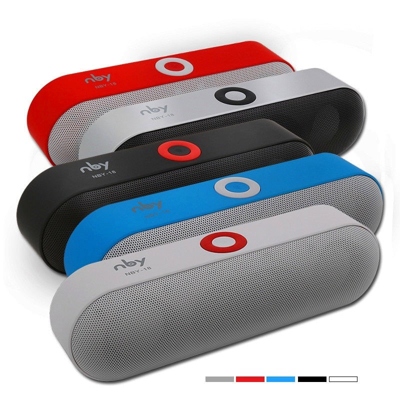 Rolton Portable Bluetooth Speaker