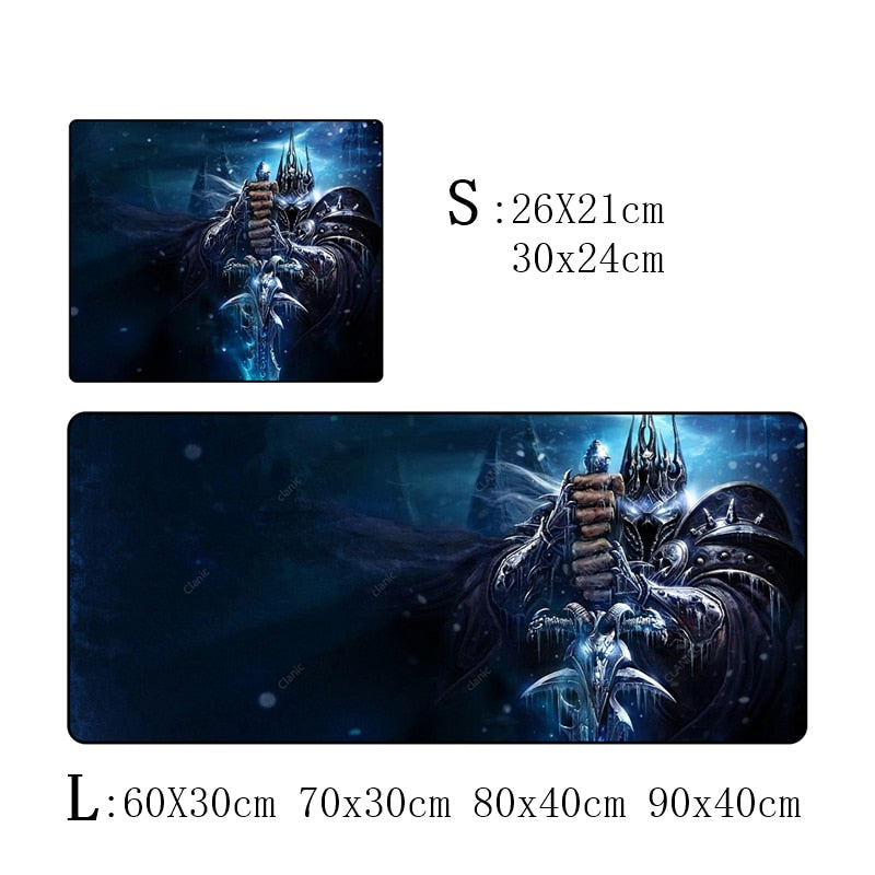 Custom Large Gaming Mouse pad