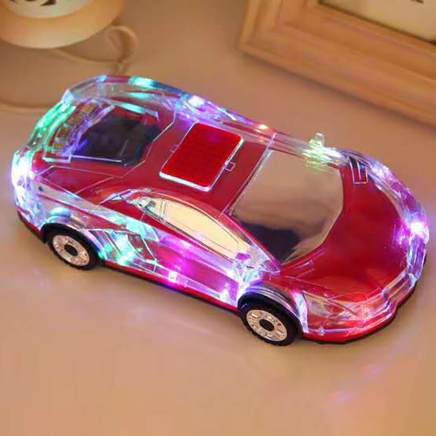 Car Shape Wireless Speaker