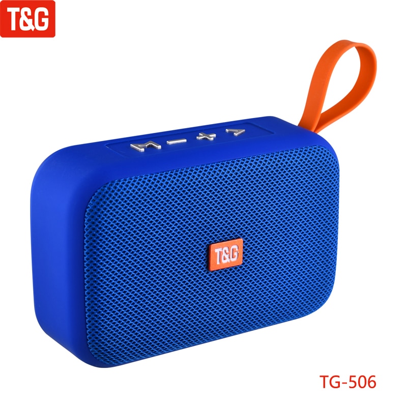 TG506 Portable Bluetooth Speaker