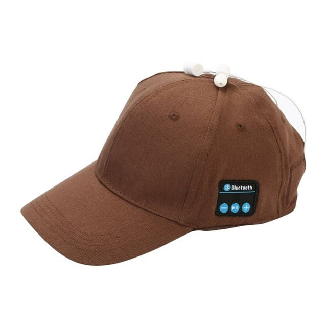 Headset Baseball Cap