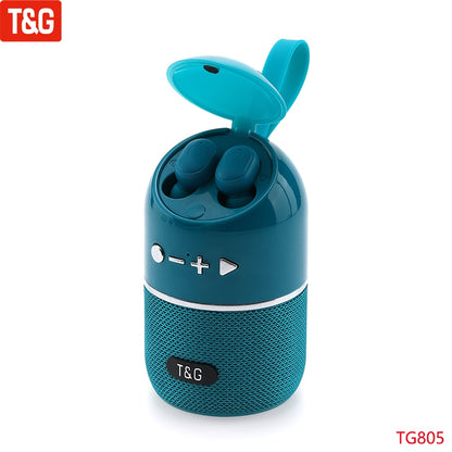 TG805 Mini Wireless Bluetooth Speaker