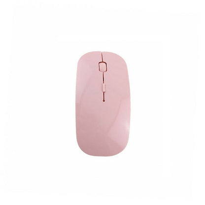 PC Optical Mouse with USB Receiver