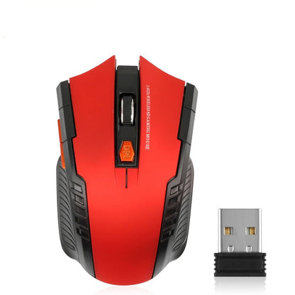 2.4GHz Wireless Mouse Optical