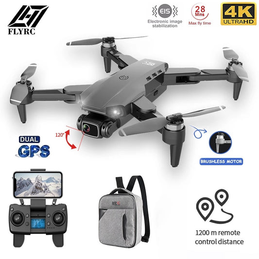 L900 PRO GPS Drone 4K HD Professional