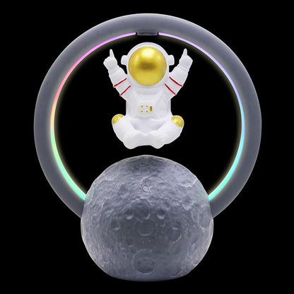 Magnetic Levitation Bluetooth Speaker