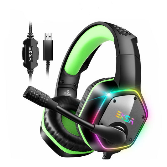 Gaming Headphones For PC/PS4/PS5