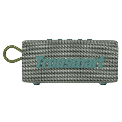 Dual-Driver Portable Speaker
