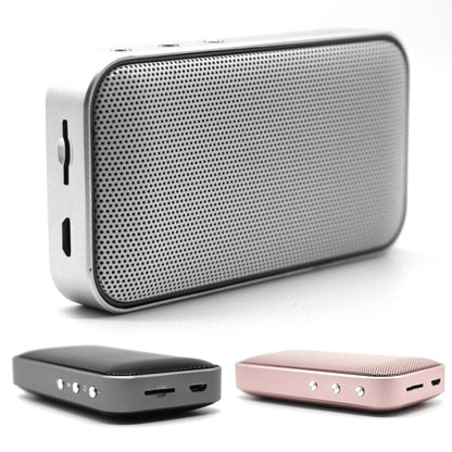Portable Ultra-thin Bluetooth Speaker