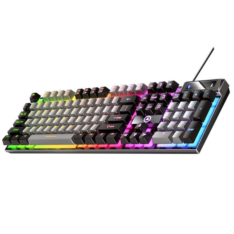 USB Gaming Keyboard and Mouse Set