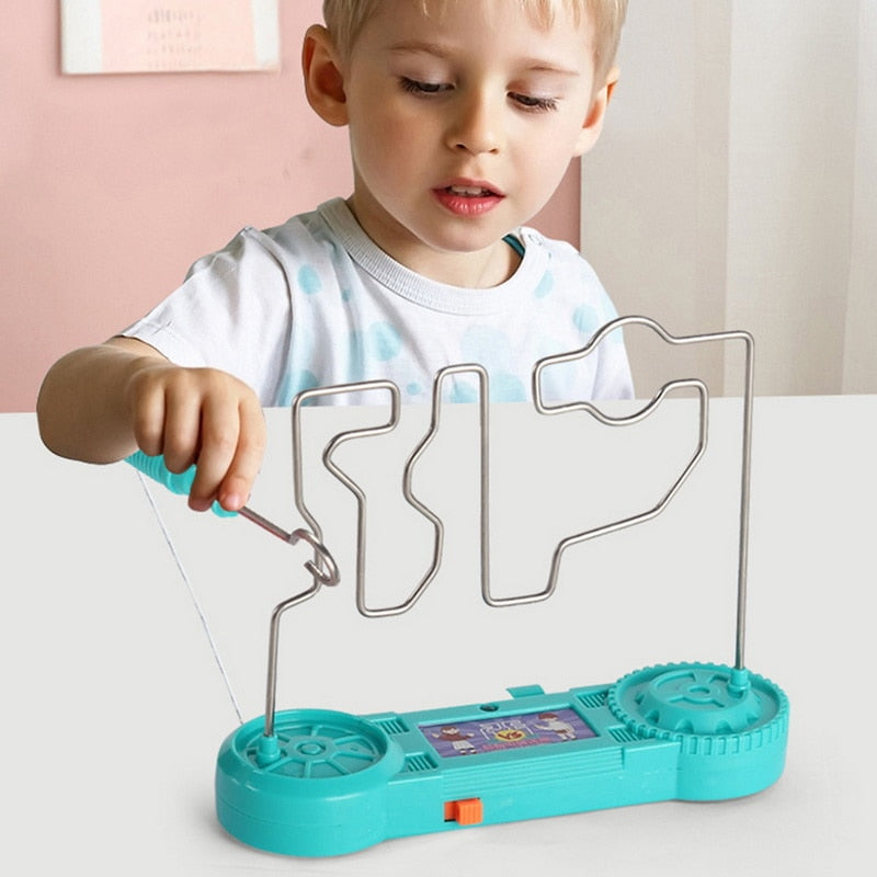 Kids Collision Electric Shock Toy