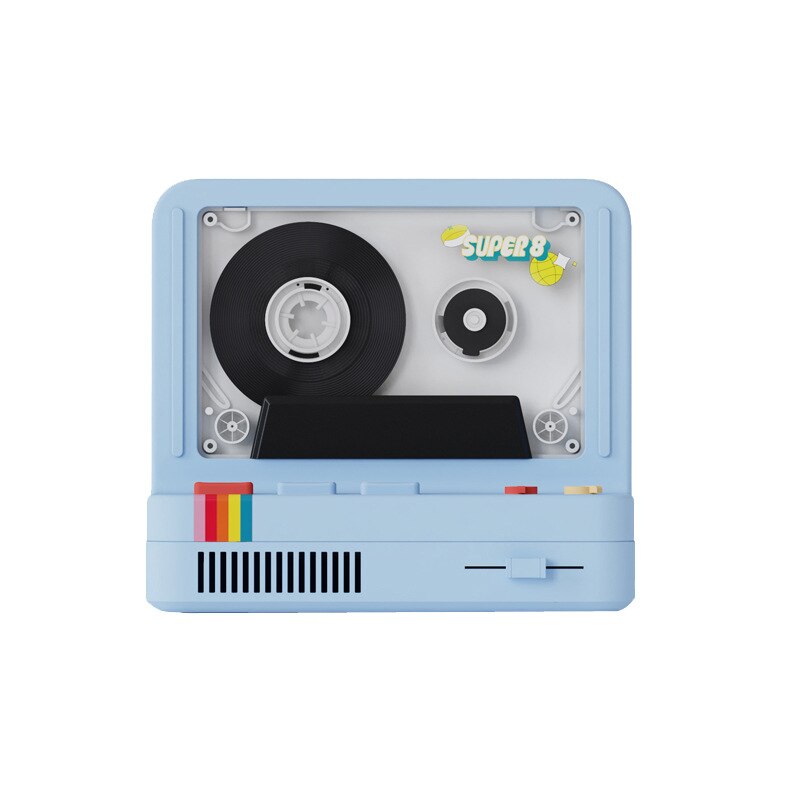 Retro Tape Speaker