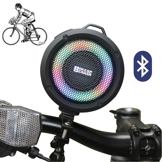 Bicycle Bluetooth Speaker