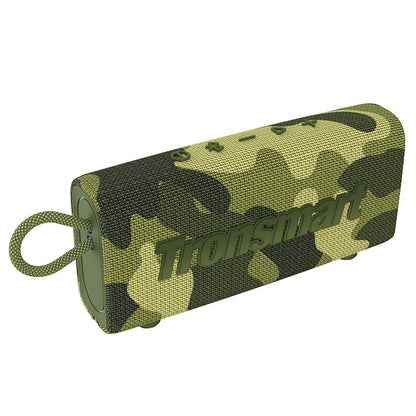 Dual-Driver Portable Speaker