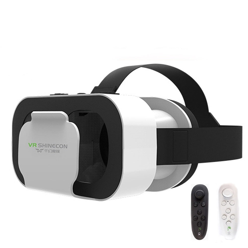 Mini VR Glasses Headset