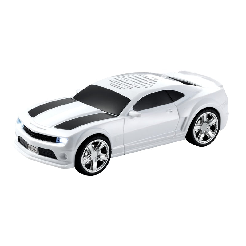Car Model Wireless Speaker