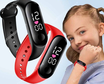 M3 Kids Digital Smartwatch