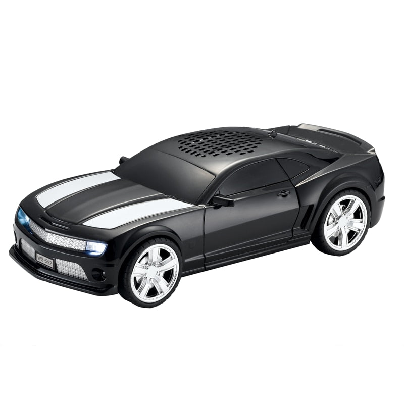 Car Model Wireless Speaker