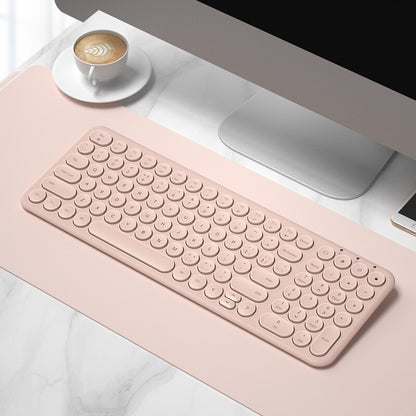 Wireless Chargeable Keyboard Mouse