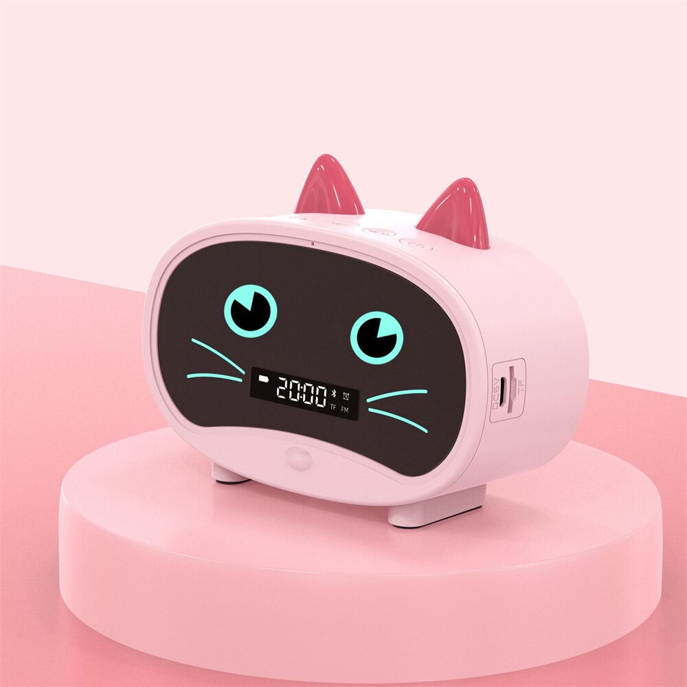 Cat Bluetooth Speaker