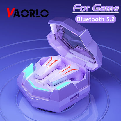 Game Headphone Bluetooth 5.2