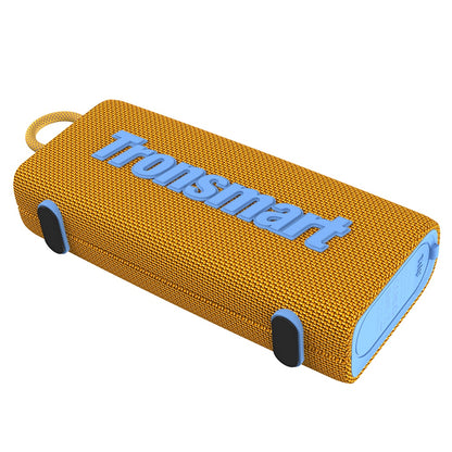 Dual-Driver Portable Speaker